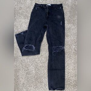 Abercrombie and fitch x-long jeans